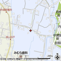 静岡県富士宮市上条617-1周辺の地図