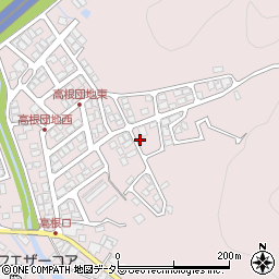 滋賀県彦根市鳥居本町1080-41周辺の地図