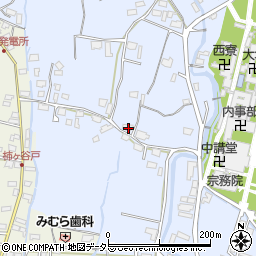 静岡県富士宮市上条619周辺の地図