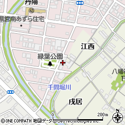 三昭堂周辺の地図