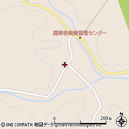 愛知県豊田市小原田代町71周辺の地図
