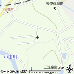 島根県出雲市多伎町小田144周辺の地図