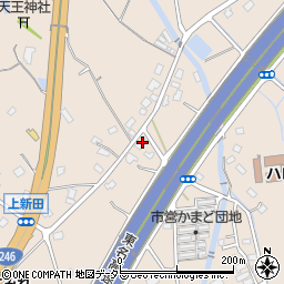 静岡県御殿場市竈1144周辺の地図