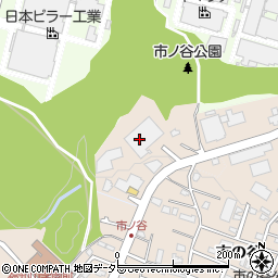 株式会社藤澤　福知山支店周辺の地図
