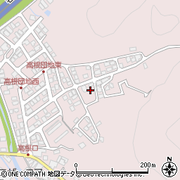 滋賀県彦根市鳥居本町1080周辺の地図