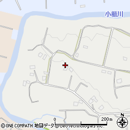 千葉県君津市浦田1387周辺の地図