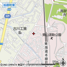 滋賀県彦根市古沢町731周辺の地図
