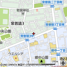 片山鋲螺工業株式会社周辺の地図