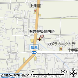 お仏壇のはせがわ小田原店周辺の地図