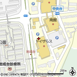 本の王国高蔵寺店周辺の地図