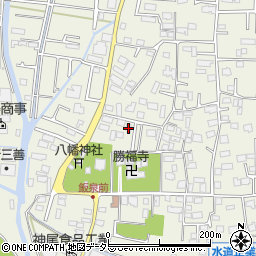 有限会社門松電気商会周辺の地図