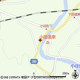 島根県出雲市多伎町小田479-2周辺の地図