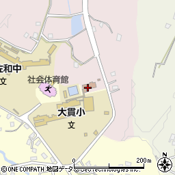 千葉県富津市岩瀬687周辺の地図