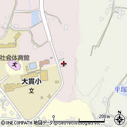 千葉県富津市岩瀬566周辺の地図