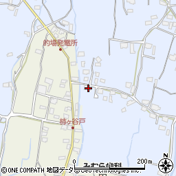 静岡県富士宮市上条608周辺の地図