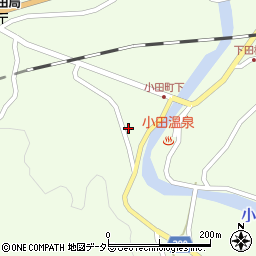 島根県出雲市多伎町小田478周辺の地図