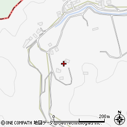 千葉県いすみ市正立寺165周辺の地図