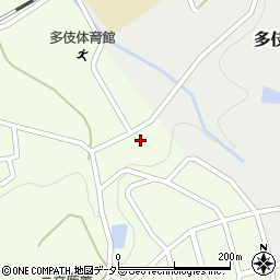 島根県出雲市多伎町小田5-1周辺の地図