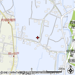 静岡県富士宮市上条812周辺の地図