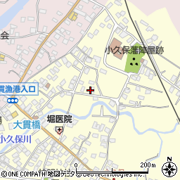 千葉県富津市小久保2914-3周辺の地図