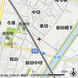 愛知県一宮市明地東切37の地図 住所一覧検索 地図マピオン