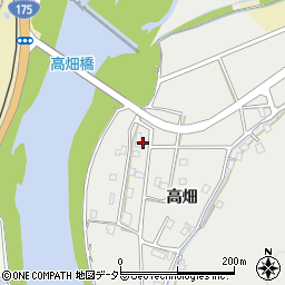 京都府福知山市堀778周辺の地図