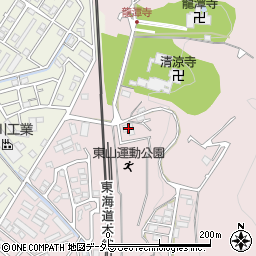 滋賀県彦根市古沢町1049周辺の地図