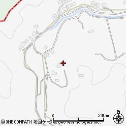 千葉県いすみ市正立寺165-1周辺の地図