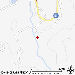 島根県雲南市三刀屋町根波別所211周辺の地図