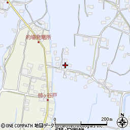 静岡県富士宮市上条816-2周辺の地図