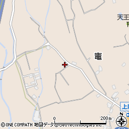 静岡県御殿場市竈1776周辺の地図