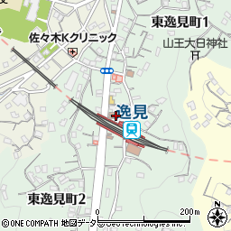 米澤ビル周辺の地図