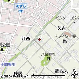 シュガーバインＢ周辺の地図