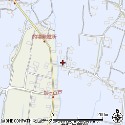 静岡県富士宮市上条863周辺の地図