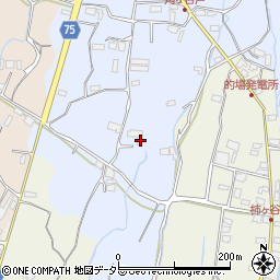 静岡県富士宮市上条975周辺の地図