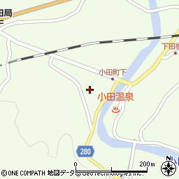 島根県出雲市多伎町小田476周辺の地図