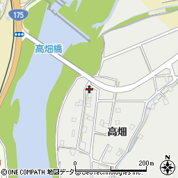 京都府福知山市堀789周辺の地図