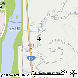 島根県雲南市木次町西日登185-2周辺の地図