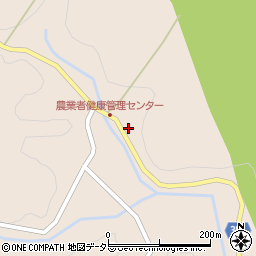 愛知県豊田市小原田代町11周辺の地図