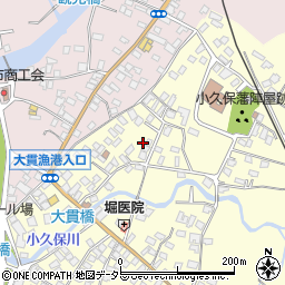 千葉県富津市小久保2904周辺の地図