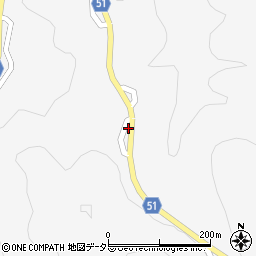 島根県雲南市三刀屋町根波別所113周辺の地図