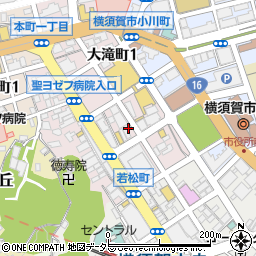 佐藤里紗公認会計士税理士事務所周辺の地図