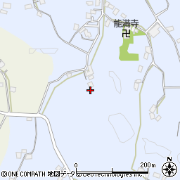 千葉県富津市八田沼周辺の地図