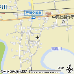千葉県いすみ市行川周辺の地図