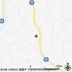 島根県雲南市三刀屋町根波別所111周辺の地図