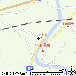 島根県出雲市多伎町小田482周辺の地図