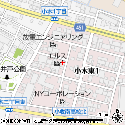 藤塚ハイツ周辺の地図