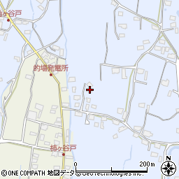 静岡県富士宮市上条817-3周辺の地図