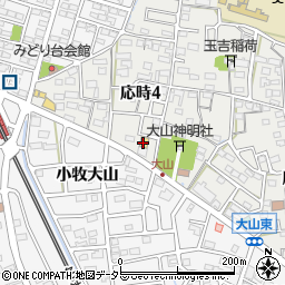 株式会社小川木工家具センター周辺の地図