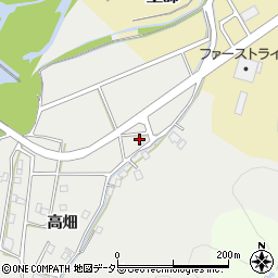関西製品センター周辺の地図